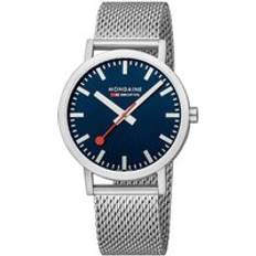Watches Mondaine Classic Deepest Blue Special Edition Watch