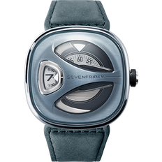 Watches SevenFriday ME3/01 Stone Blue Watch