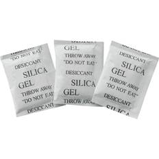 Air Treatment TRU Components TC-8805244 Silica Gel Sachet 5 g 58 x 47 x 3 mm Transparent 10 pcs