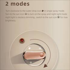 Air Treatment Tlily 250ML USB Aromatherapy Machine Air Humidifier