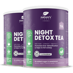 Food & Drinks Nature's Finest Nacht-Restore Tee 1+1 Schlaftee Kräutermischung