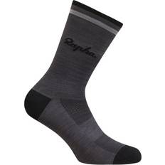 Rapha Logo Cycling Socks - Grey