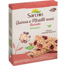 Cereali, Porridge e Avena Snack Quinoa e Mirtilli Rossi 80 g
