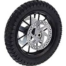 PenRux Bakhjul 12.5 x 2.75 Tum Mini Gummi Dirt Bike QG-50