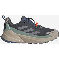 Grey - Women Hiking Shoes adidas Terrex Trailmaker 2 GTX SL - Grey