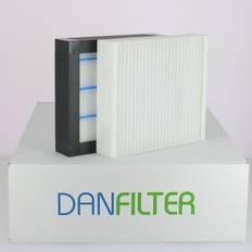 Danfilter Pollenfiltersæt til Dantherm HCC 2