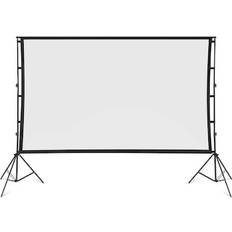 Andersson Portabel Tripod Projektorlerret 96"