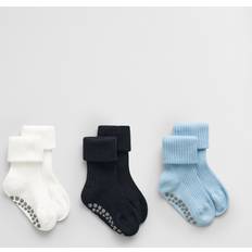 Gant Bebisar Barnkläder Gant Barn Baby Trepack Strumpor - 10-12
