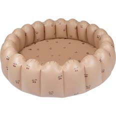 Konges Sløjd Legetøj på tilbud Konges Sløjd Ma Grande Cerise Blush Large Shell Badebassin