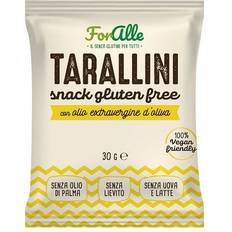 Spezie e Erbe Foralle Tarallini Con Olio Extravergine D'oliva 30 g