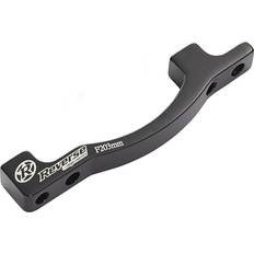 PM-PM Disc Brake Adapter 203mm Front Black