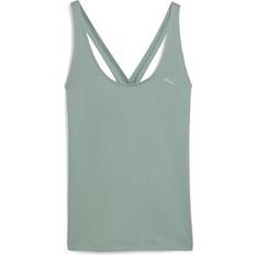 Gröna - Träningsplagg Linnen Puma Women's Move Cloudspun Loose Fit Tank - Grön