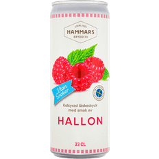Hallon Utan Socker 33cl