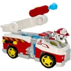 Paw Patrol Emergency Vehicles Paw Patrol Marshall Fire Engine Vehicle