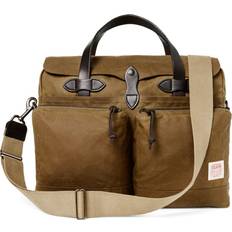 Väskor Filson 24 Hour Tin Briefcase - Dark Tan