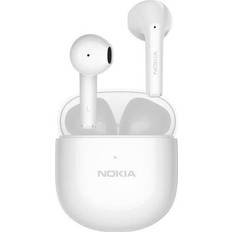 Nokia Hörlurar Nokia E3110 White Headphones