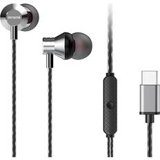 In-Ear-Hovedtelefoner ESTM-50USB-C/SL Sølv