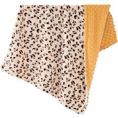 Baby Dotted Blanket Warm Comfortable