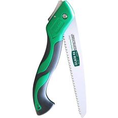 Garden Tools Greenzech 250mm Folding Hand Saw Pruning with Razor
