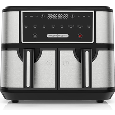Best 9L Large Dual Basket Air Fryers