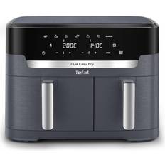 Fryers Tefal XXL Dual Easy Fry 11L Air Fryer