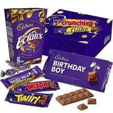 Food & Drinks Cadbury Birthday Boy Chocolate Gift