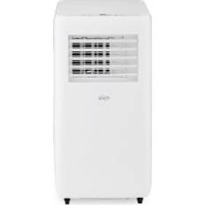 Argo Indeklima Argo clima Kary Tragbare Klimaanlage 65 dB 750 W Weiß