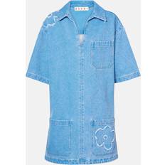 Marni Denimklänning - Blue