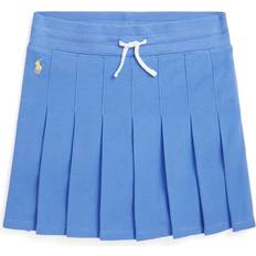 Polo Ralph Lauren Nederdele Polo Ralph Lauren Tennisnederel - Blue/Oasis Yello
