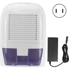 Vestidos Electric Mini Dehumidifier Compact Portable Moisture Absorber Air Dryer