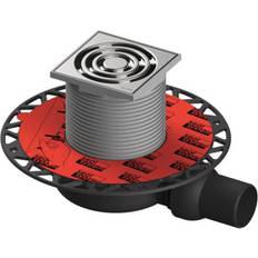 Tece drainpoint S 111 Ablaufset mit Seal System 289mm