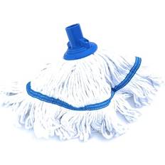 YLBL20 Hygiemix Socket Mop Blue Pack 4