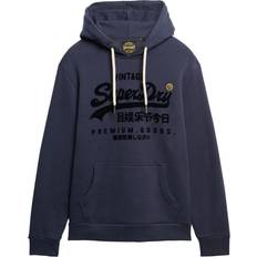 Superdry Vintage Logo Tonal Hoodie