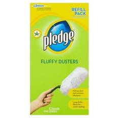 Pledge Fluffy Dusters Refills 5