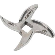 Rostfritt stål Köttkvarnar Tomtop Jms Meat Grinder Cutter Blade Size 32 Stainless Steel