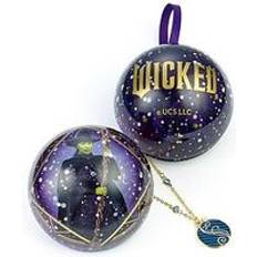 Wicked Elphaba Necklace Christmas Ball Julgranspynt