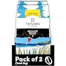 Taylors Of Harrogate Coffee Taylors Of Harrogate Decaffé Coffee Beans 1 kg Pack 2