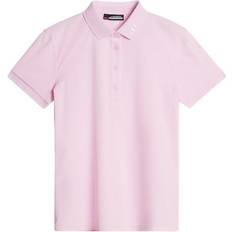 Dam - Golf Kläder J.Lindeberg Tour Tech Polo - Pink