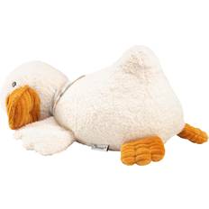 Sterntaler Kuscheltier Schlaf-Gut Figur Ente Edda 25 cm beige