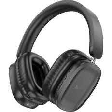 Over-Ear Hörlurar Trådlösa Bluetooth W51
