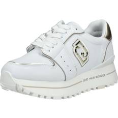Liu Jo Maxi Wonder 73 Sneakers & Trainers - White