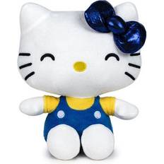 Hello Kitty Mjukisdjur Play by Play Kitty 50th Anniversary Mjukis Gosedjur 58 cm