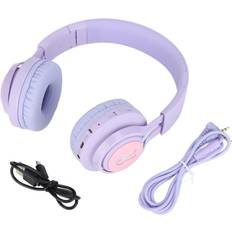 Zeblaze Kids Wireless Headphones Adjustable Support 85dB 103dB BT Headset