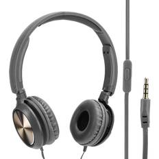 Kids Wired Headphone Portable Over Ear Headset