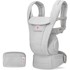 Bärselar Ergobaby Omni Deluxe Cotton Pearl Grey