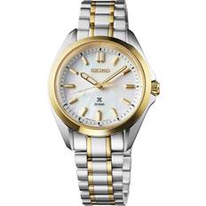 Seiko Prospex - Women Wrist Watches Seiko SUR608J1 Women's Prospex Marine Sports Bracelet Strap Watch