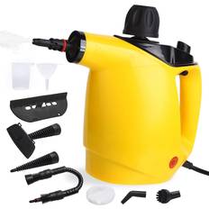 Hand Held Portable Steam Cleaner 9 pcs Accessories