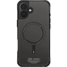 Mobiltilbehør Skinarma Etui Saido iPhone 16 Plus 6.7 Magnetic Charging Czarny/Black