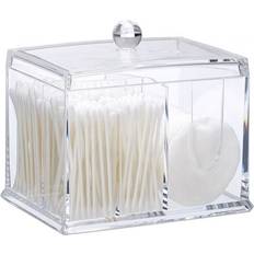B2X Storage Of Cotton Swabs