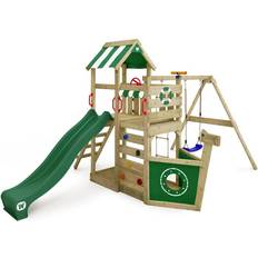 Wickey Spielturm Klettergerüst SeaFlyer mit Schaukel